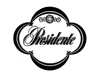 PRESIDENTE logo