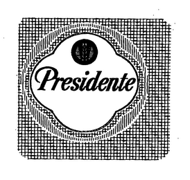 PRESIDENTE logo