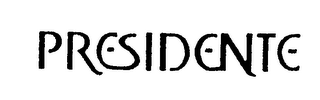 PRESIDENTE logo