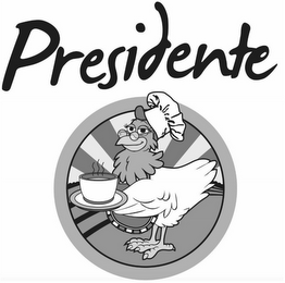 PRESIDENTE logo