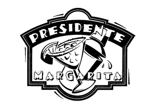 PRESIDENTE MARGARITA logo