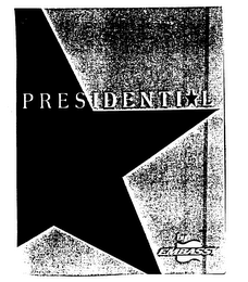 PRESIDENTI L BY EMBASSY logo