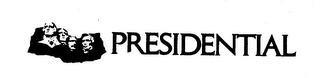 PRESIDENTIAL logo