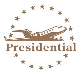 PRESIDENTIAL logo