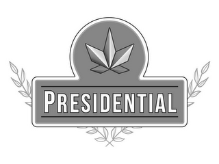PRESIDENTIAL logo
