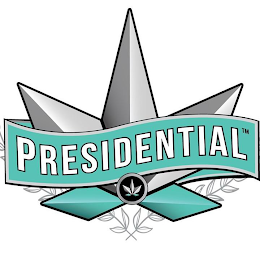 PRESIDENTIAL logo
