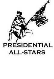 PRESIDENTIAL ALL-STARS logo