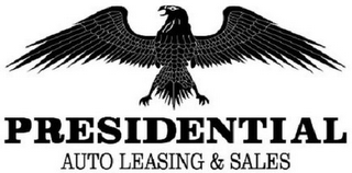 PRESIDENTIAL AUTO LEASING & SALES logo