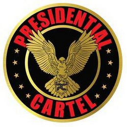 PRESIDENTIAL CARTEL logo
