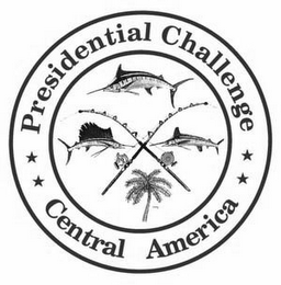 PRESIDENTIAL CHALLENGE CENTRAL AMERICA logo