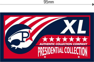 PRESIDENTIAL COLLECTION logo