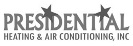 PRESIDENTIAL HEATING & AIR CONDITIONING, INC logo