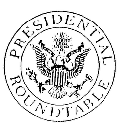 PRESIDENTIAL ROUNDTABLE logo