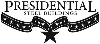 PRESIDENTIAL STEEL BUILDINGS logo