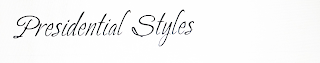 PRESIDENTIAL STYLES logo
