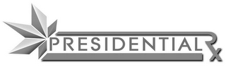 PRESIDENTIALRX logo