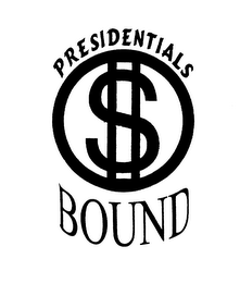 PRESIDENTIALS BOUND logo