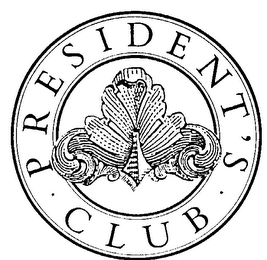 PRESIDENT'S CLUB logo
