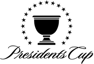 PRESIDENTS CUP logo