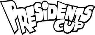 PRESIDENTS CUP logo