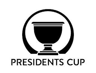 PRESIDENTS CUP logo