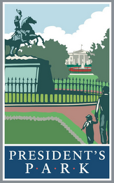 PRESIDENT'S P·A·R·K logo