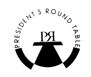 PRESIDENT'S ROUND TABLE PR logo