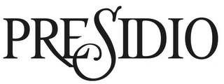 PRESIDIO logo