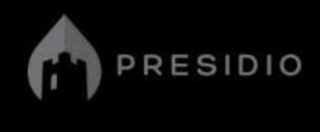 PRESIDIO logo