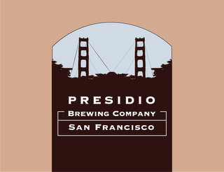 PRESIDIO BREWING COMPANY logo