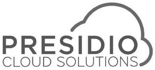 PRESIDIO CLOUD SOLUTIONS logo