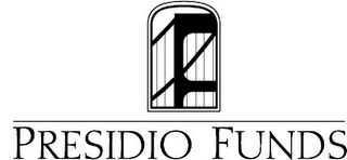 PRESIDIO FUNDS logo
