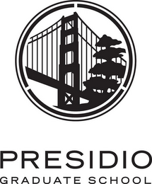 PRESIDIO GRADUATE SCHOOL logo