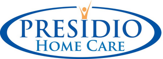 PRESIDIO HOME CARE logo