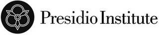 PRESIDIO INSTITUTE logo