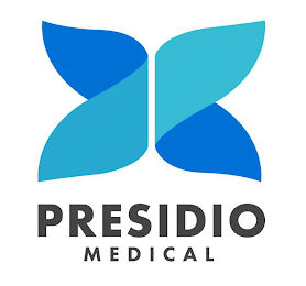 PRESIDIO MEDICAL logo