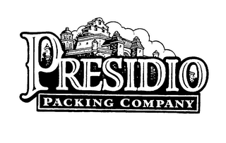 PRESIDIO PACKING COMPANY logo