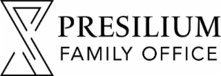 PRESILIUM FAMILY OFFICE logo