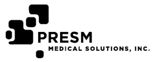 PRESM MEDICAL SOLUTIONS, INC. logo