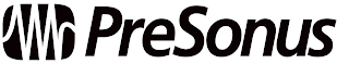 PRESONUS logo