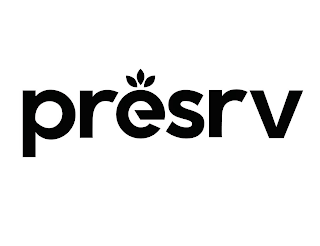 PRESRV logo