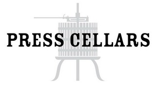 PRESS CELLARS logo