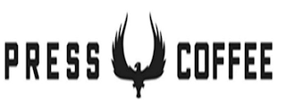 PRESS COFFEE logo