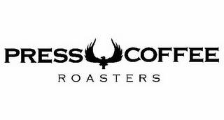 PRESS COFFEE ROASTERS logo