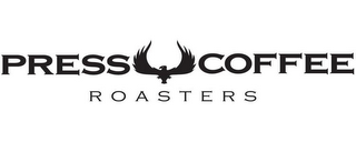 PRESS COFFEE ROASTERS logo