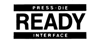 PRESS-DIE READY INTERFACE logo