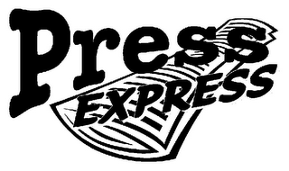 PRESS EXPRESS logo