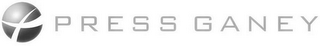 PRESS GANEY logo