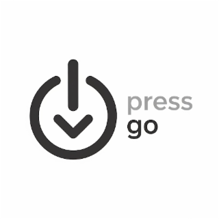PRESS GO logo