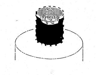 PRESS H logo